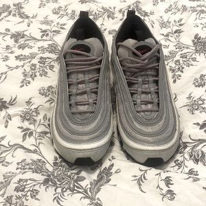Air Max 97 OG QS GS ‘Silver Bullet’